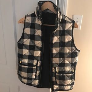 Jcrew women vest